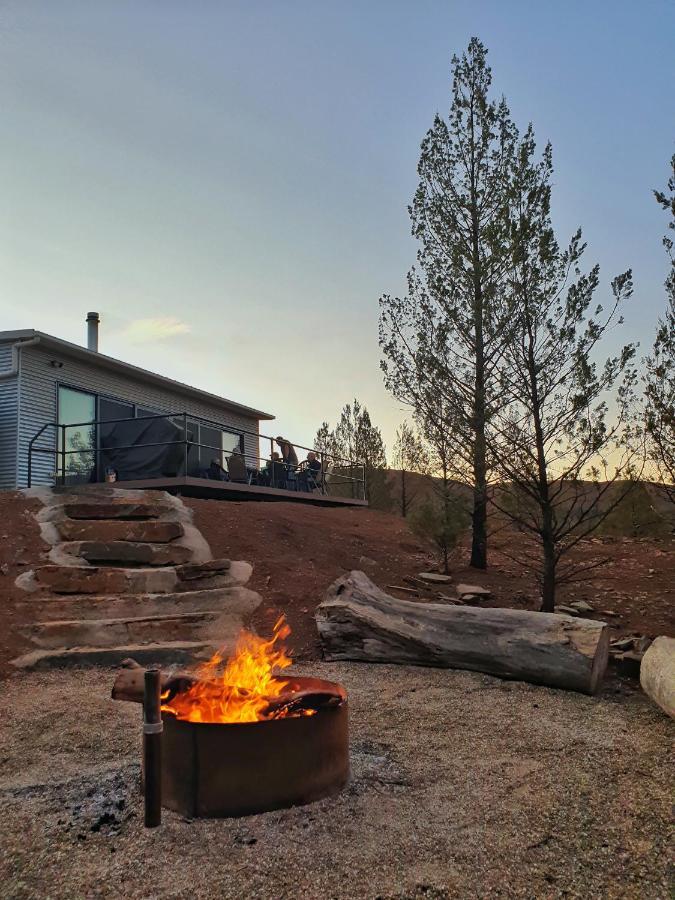 Skytrek Willow Springs Station Luaran gambar